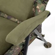 Scaun Pescuit Trakker Levelite Camo Longback Recliner Chair