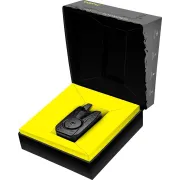 Set Avertizoare Pescuit Montabile pe Lanseta + Statie Black Cat Battle Sounder, 2+1