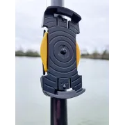 Set Avertizoare Pescuit Montabile pe Lanseta + Statie Black Cat Battle Sounder, 2+1