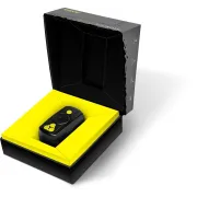 Set Avertizoare Pescuit Montabile pe Lanseta + Statie Black Cat Battle Sounder, 2+1