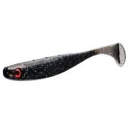 Shad Delphin BOMB Rippa, Nero, 5cm, 5buc/plic