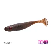 Shad Delphin BOMB Rippa, Honey, 5cm, 5buc/plic