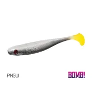 Shad Delphin BOMB Rippa, Pingui, 5cm, 5buc/plic