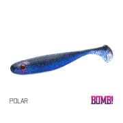Shad Delphin BOMB Rippa, Polar, 5cm, 5buc/plic