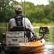 Sonar Humminbird Xplore 9 CMSI+,sonda inclusa