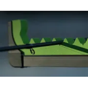 Suport Lanseta Feeder Delphin REAXE EvaFRONT