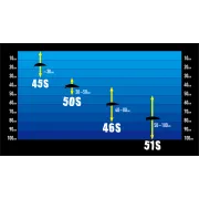 Vobler Spinning Duo Spearhead Ryuki 45S, Pink Yamame, 4.5cm, 4g