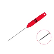 Croseta Delphin Slim QuickStop, Culoare Rosu