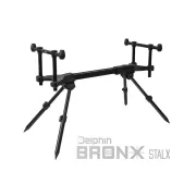 Rod Pod Aluminiu Delphin Bronx 2G Stalx, 2 Posturi