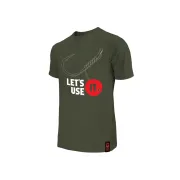 Tricou Delphin Use It