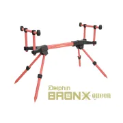 Rod Pod Delphin Bronx Stalx Queen, 2 Posturi