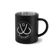 Cana Delphin din Otel Inoxidabil Delphin BlackWAY, 300ml