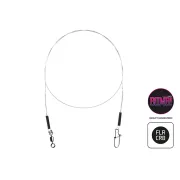 Struna Fluorocarbon Delphin Bomb, 45cm/18kg, 2buc/plic