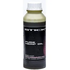 Atractant Sticky Baits Pure Hemp Oil 500ml