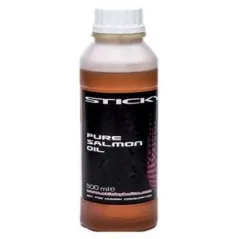 Atractant Sticky Baits Pure Salmon Oil 500ml