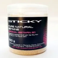 Betaina Naturala Sticky Baits Pure Natural Betaine S1 100g