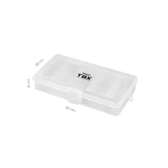 Cutie pentru Accesorii Delphin TBX One 162-5P, 16.2x8.6x3.5cm