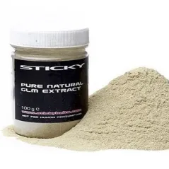 Extract Pudra GLM Sticky Baits Full Fat GLM Powder Extract 100g