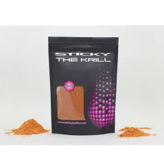 Faina de Krill Antarctic Sticky Baits Antarctic Krill Meal 1kg