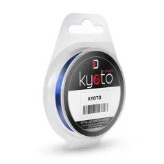 Fir Monofilament Delphin Kyoto, Albastru, 50m