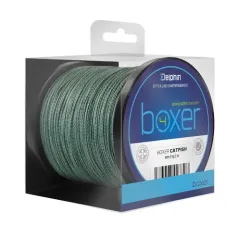 Fir Textil Delphin BOXER, Verde, 150m