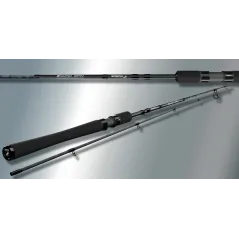 Lanseta Spinning Sportex Rapid Spin, 2.40m, 40g, 2buc