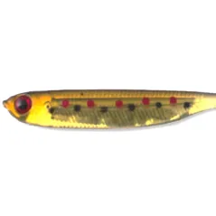 Shad Colmic Herakles Mirror, Culoare FARIO, 8.1cm, 6buc/plic