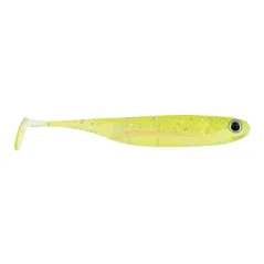 Shad Colmic Herakles Mirror, Culoare Ghost Chartreuse, 8.1cm, 6buc/plic