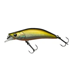 Vobler Minnow Tiemco Mukkuri 52F, Lh Tennesse Shad, 5.2cm, 3.4g