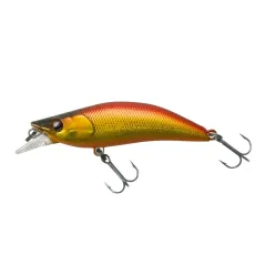 Vobler Minnow Tiemco Mukkuri 52F, MH Akakin, 5.2cm, 3.4g