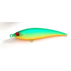 Vobler Raid Level Shad Sprinter 68SR, 001 Lime Chart, 6.8cm, 5.6g