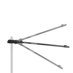 Brat Modular Telescopic,Korum Speed-Fit Telescopic Feeder Arm,68.5cm - 110cm