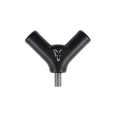 Fox Aluminium Spreader Block – Conector Rezistent pentru Minciog