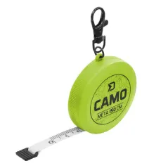 Ruleta Banda pentru Masurat Capturi Delphin MeTa Camo 150cm, Verde