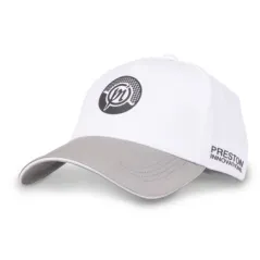 Sapca Preston White PI Logo – Stil si Protectie Tot Anul