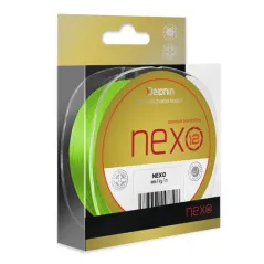Fir Textil Delphin Nexo 12, Verde Fluo, 130m