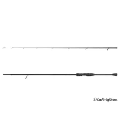 Lanseta Delphin BANG! Darx 240cm, 10-30g