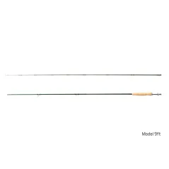 Lanseta pentru pescuit la musca Delphin Flayka, 2.74m, Cls 5, 4buc