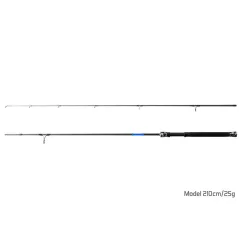 Lanseta Delphin Gamer, 2.10m, 25g, 2buc