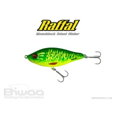 Vobler Biwaa Glider Raffal Hot,Culoare Chart Pike, 7.5cm, 17g