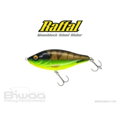 Vobler Biwaa Glider Raffal Hot,Culoare Zander Chart, 7.5cm, 17g