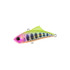 Vobler DUO Spearhead Ryuki Vibe,Culoare ANA4076 Pink Clown Yamame, 4.5cm, 5.3g