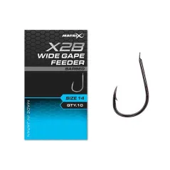 Cârlige Pescuit Matrix X2B Wide Gape Feeder