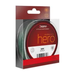 Fir Textil Delphin Hero, Verde, 117m