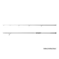 Lanseta Crap Delphin CorsaBlack NERO 3,80m, 3.50lbs, 2 Buc