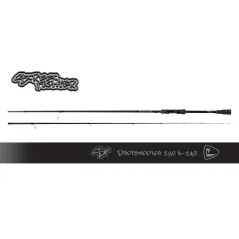 Lanseta FOX Rage Street Fighter Dropshooter, 2.30m, 6-24g, 2buc