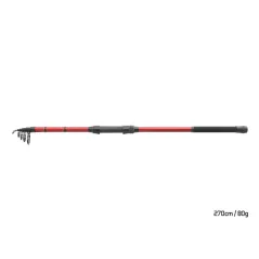 Lanseta Telescopică Delphin AMULET Tele, 270cm, 80g