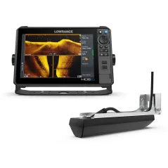 Sonar Lowrance HDS-10 PRO Active Imaging HD 3-in-1