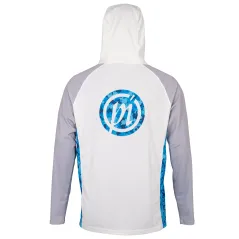 Bluza cu Protectie UV Preston Performance Hooded Sun Shirt UPF-40