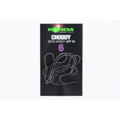 Carlige Korda Choddy, 10buc/plic